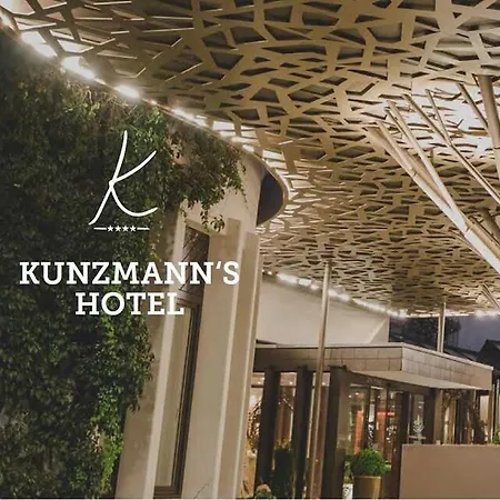 Kunzmann's | Otel 4*