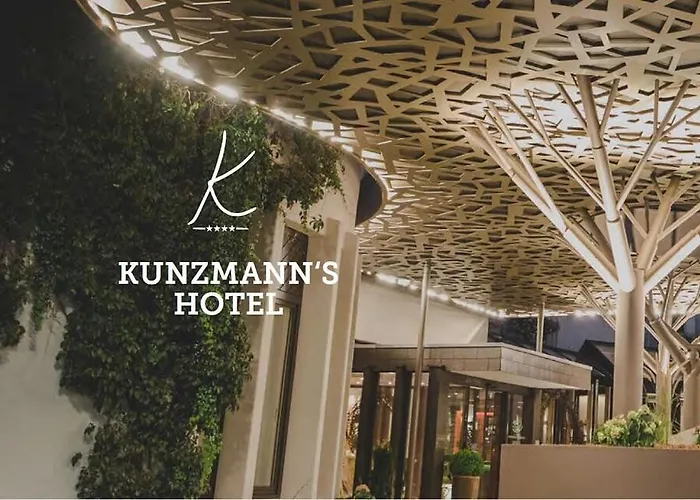 Kunzmann's | Otel 4*