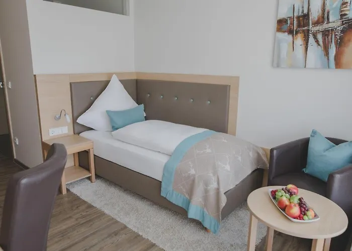 Kunzmann's | Otel Bad Bocklet