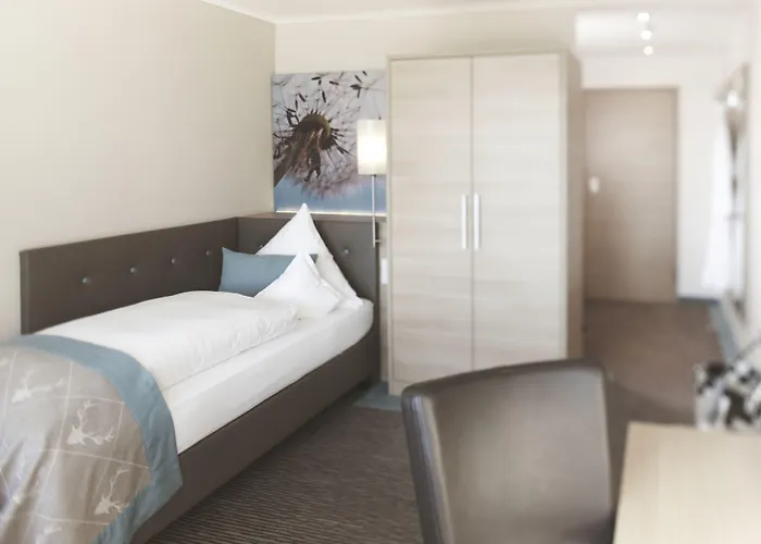 Otel Kunzmann's | Bad Bocklet