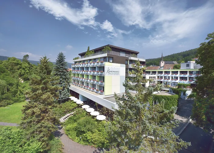 Kunzmann's | Otel 4*
